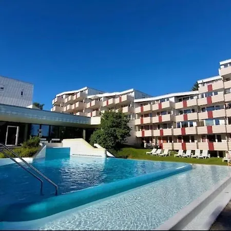 Ferienapartment Tesla Im Wellnesshotel - Bayerischer Wald Apartamento Sankt Englmar