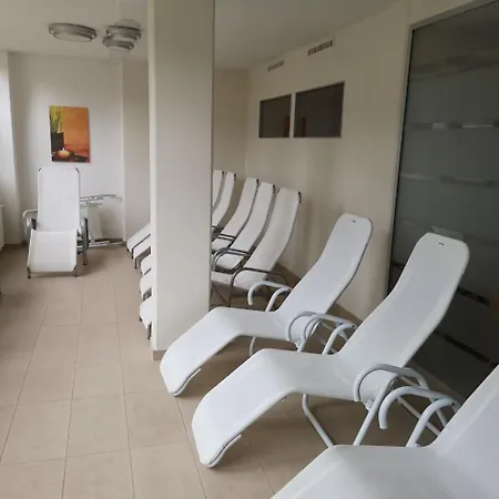 Ferienapartment Tesla Im Wellnesshotel - Bayerischer Wald 3* Sankt Englmar