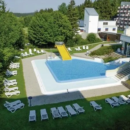 Ferienapartment Tesla Im Wellnesshotel - Bayerischer Wald 3*
