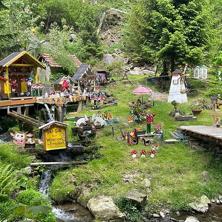 Ferienapartment Tesla Im Wellnesshotel - Bayerischer Wald Apartamento Sankt Englmar
