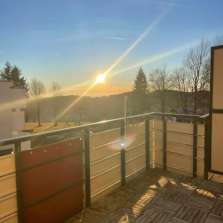 Ferienapartment Tesla Im Wellnesshotel - Bayerischer Wald Apartamento 3*