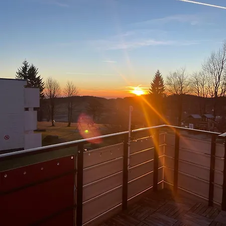 Ferienapartment Tesla Im Wellnesshotel - Bayerischer Wald Sankt Englmar