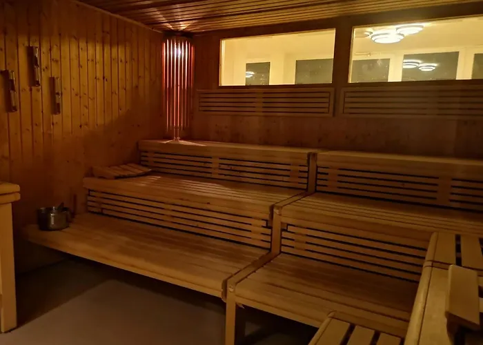 Ferienapartment Tesla Im Wellnesshotel - Bayerischer Wald 3*