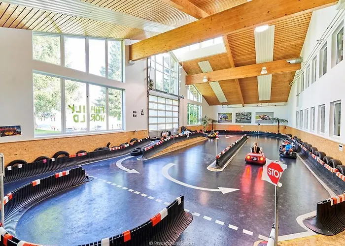 Ferienapartment Tesla Im Wellnesshotel - Bayerischer Wald 3*