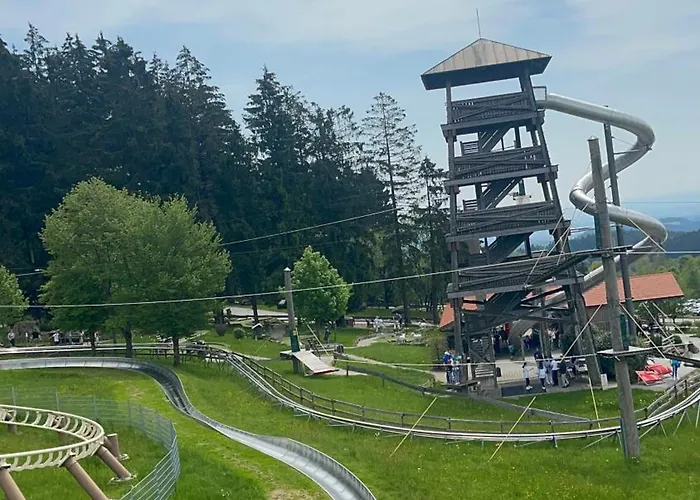 شقة Ferienapartment Tesla Im Wellnesshotel - Bayerischer Wald سانكت انجلمار