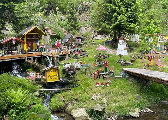 Ferienapartment Tesla Im Wellnesshotel - Bayerischer Wald شقة سانكت انجلمار