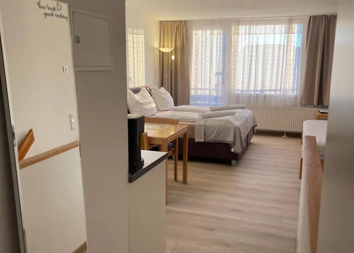 Ferienapartment Tesla Im Wellnesshotel - Bayerischer Wald 3* سانكت انجلمار