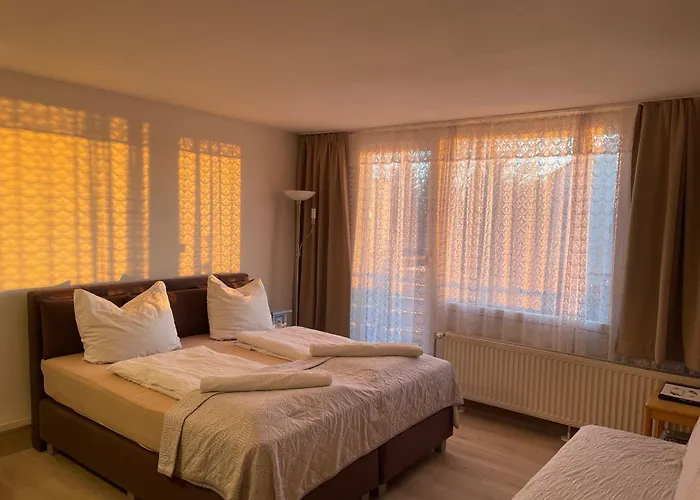 شقة Ferienapartment Tesla Im Wellnesshotel - Bayerischer Wald 3*