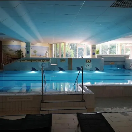 아파트 Ferienapartment Tesla Im Wellnesshotel - Bayerischer Wald
