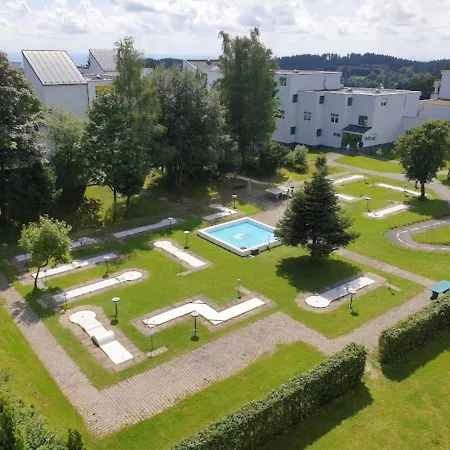Apartment Ferienapartment Tesla Im Wellnesshotel - Bayerischer Wald