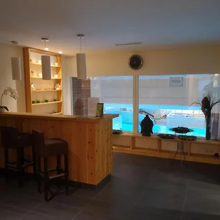 Ferienapartment Tesla Im Wellnesshotel - Bayerischer Wald