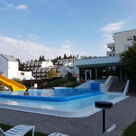 Ferienapartment Tesla Im Wellnesshotel - Bayerischer Wald Sankt Englmar