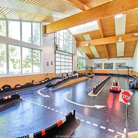 Ferienapartment Tesla Im Wellnesshotel - Bayerischer Wald *
