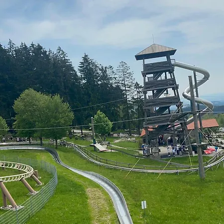 Apartment Ferienapartment Tesla Im Wellnesshotel - Bayerischer Wald Sankt Englmar