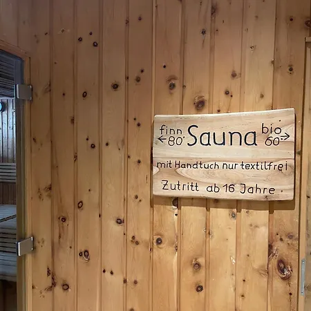 Ferienapartment Tesla Im Wellnesshotel - Bayerischer Wald 상트엥글마