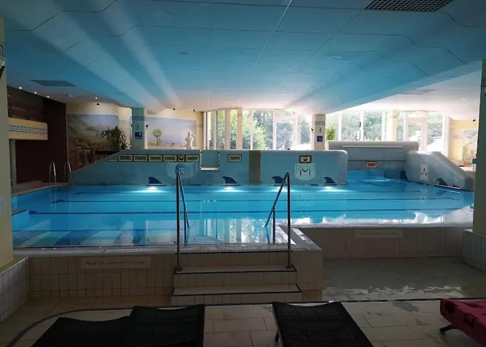 דירה Ferienapartment Tesla Im Wellnesshotel - Bayerischer Wald