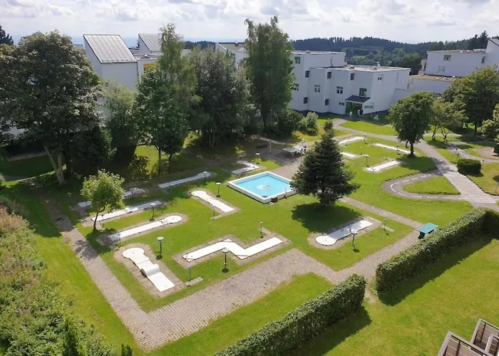 דירה Ferienapartment Tesla Im Wellnesshotel - Bayerischer Wald