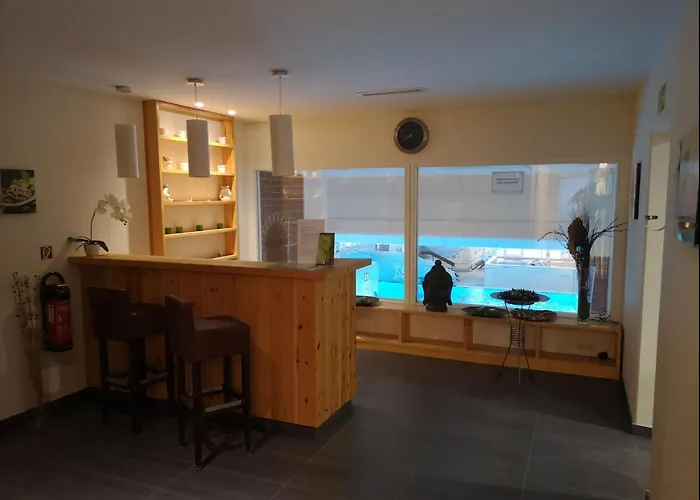 Ferienapartment Tesla Im Wellnesshotel - Bayerischer Wald