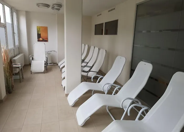 Ferienapartment Tesla Im Wellnesshotel - Bayerischer Wald 3* סנקט אנגלמר