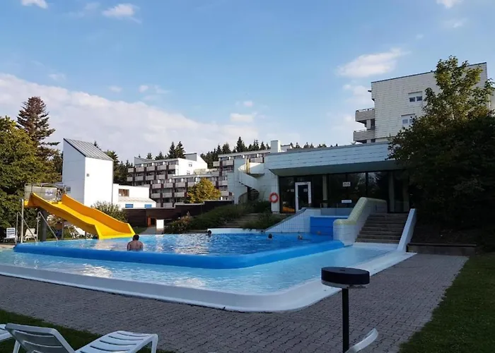 Ferienapartment Tesla Im Wellnesshotel - Bayerischer Wald Sankt Englmar
