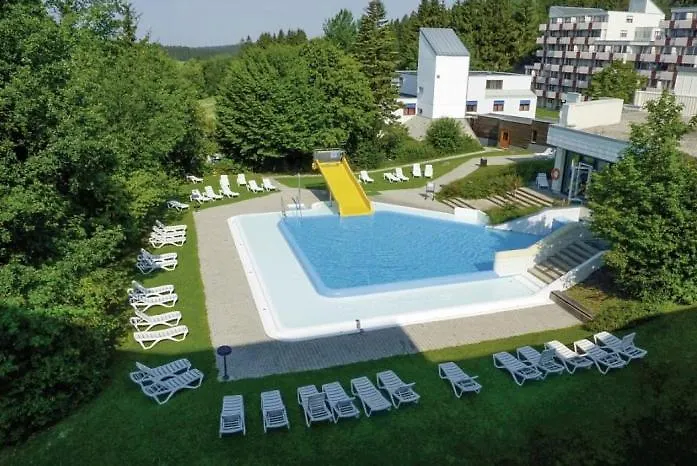 Ferienapartment Tesla Im Wellnesshotel - Bayerischer Wald 3*