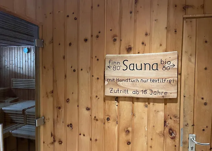 Ferienapartment Tesla Im Wellnesshotel - Bayerischer Wald Sankt Englmar