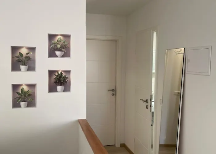 Ferienapartment Tesla Im Wellnesshotel - Bayerischer Wald דירה 3*
