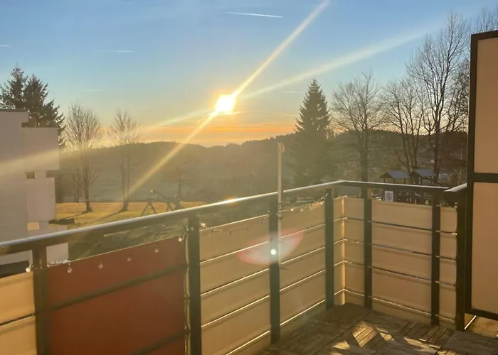 Ferienapartment Tesla Im Wellnesshotel - Bayerischer Wald דירה 3*