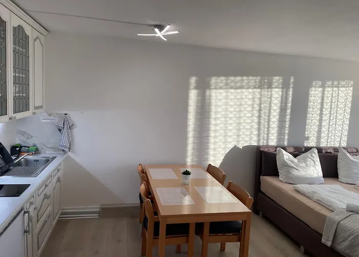 Ferienapartment Tesla Im Wellnesshotel - Bayerischer Wald Appartement Sankt Englmar
