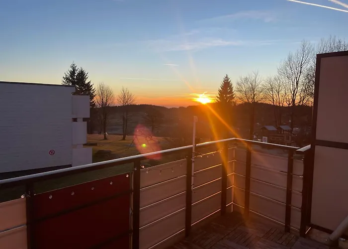 Ferienapartment Tesla Im Wellnesshotel - Bayerischer Wald סנקט אנגלמר