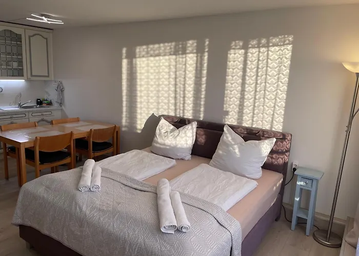 Ferienapartment Tesla Im Wellnesshotel - Bayerischer Wald Appartement 3*