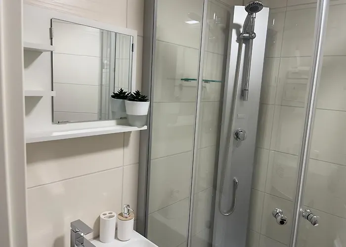 דירה Ferienapartment Tesla Im Wellnesshotel - Bayerischer Wald סנקט אנגלמר